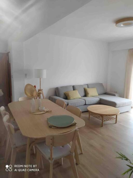 Apartamento En El Puerto Dénia Eksteriør billede