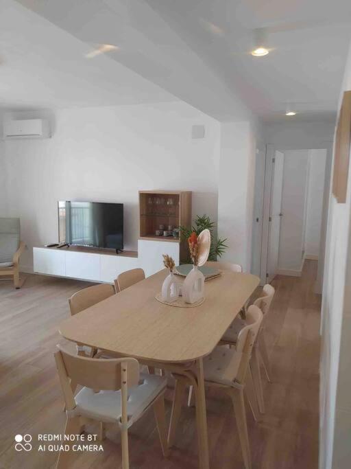 Apartamento En El Puerto Dénia Eksteriør billede
