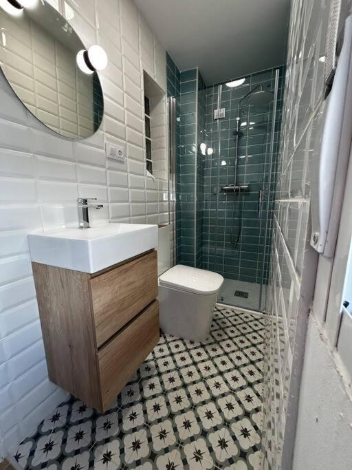 Apartamento En El Puerto Dénia Eksteriør billede